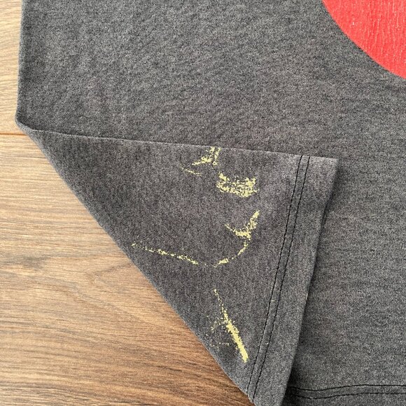 VINTAGE 1989 ROLLING STONES THE NORTH AMERICAN TOUR CONCERT TEE - TONGUE LOGO - Picture 10 of 12